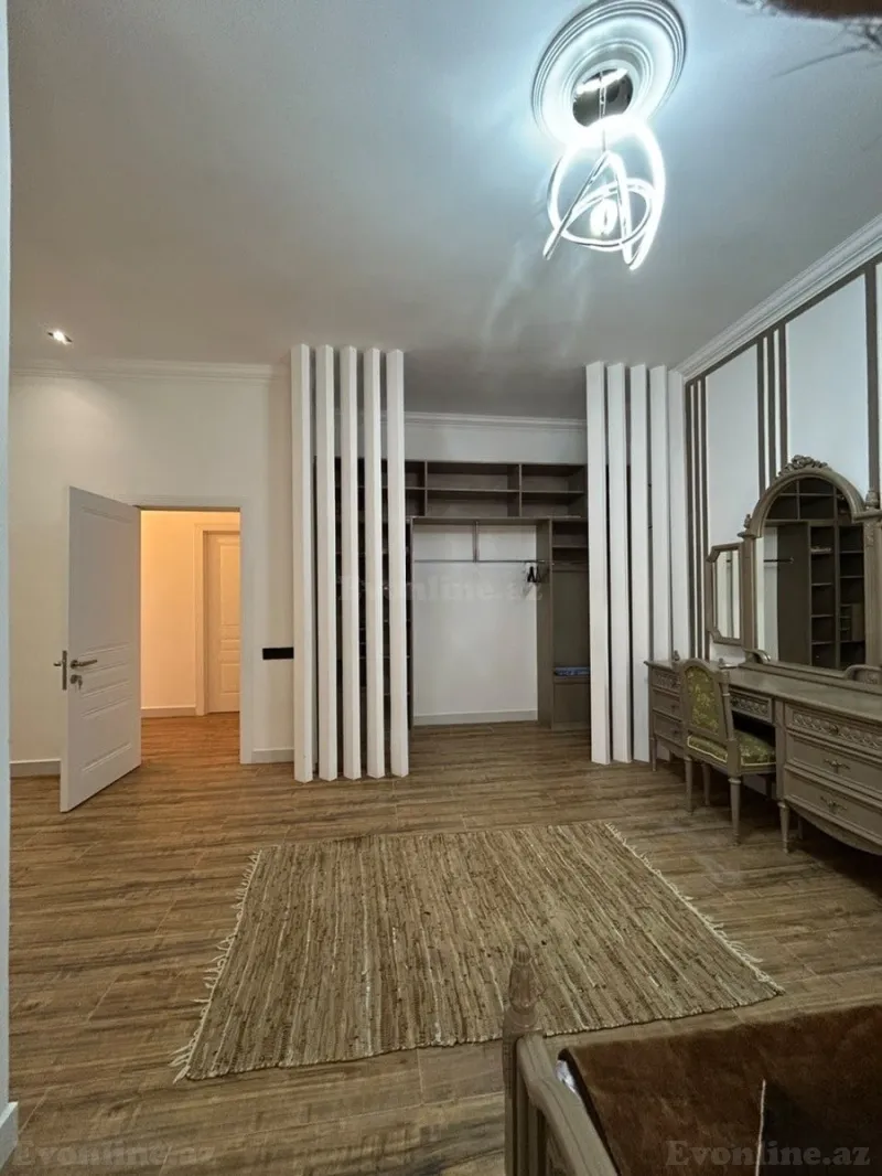 Kirayə verilir 4 otaqlı Həyət evi 200 m² Şüvəlan - şəkil 9