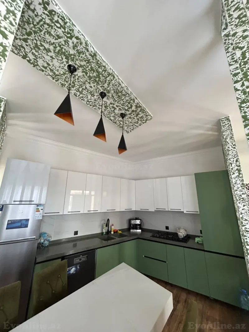 Kirayə verilir 4 otaqlı Həyət evi 200 m² Şüvəlan - şəkil 10