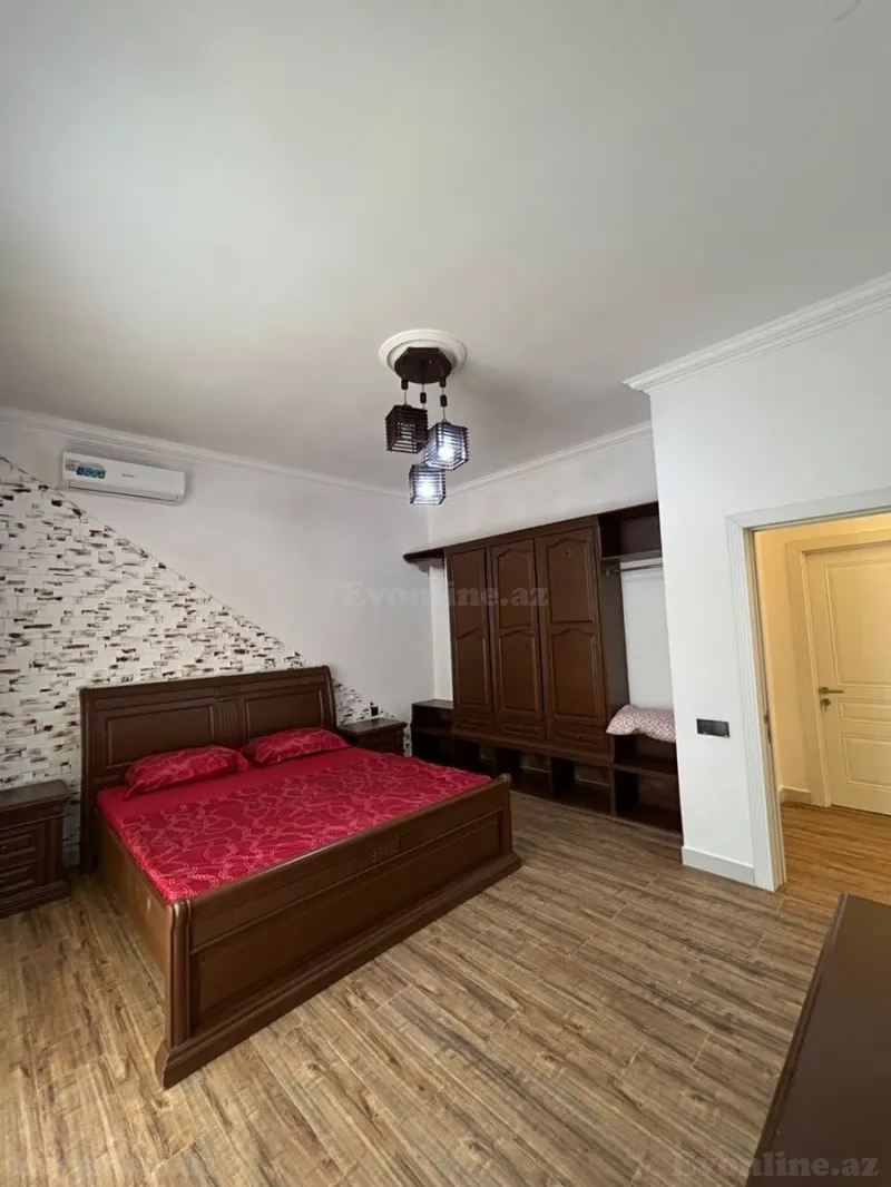 Kirayə verilir 4 otaqlı Həyət evi 200 m² Şüvəlan - şəkil 11