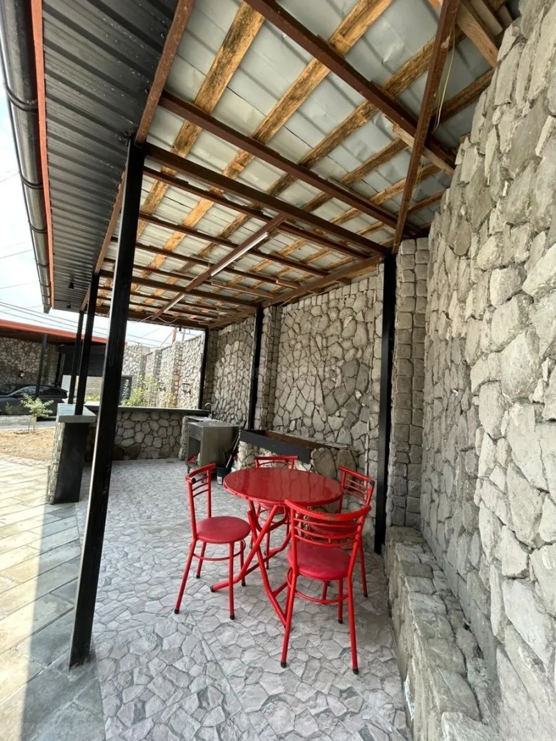 Kirayə verilir 4 otaqlı Həyət evi 200 m² Şüvəlan - şəkil 14
