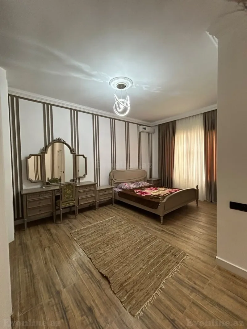 Kirayə verilir 4 otaqlı Həyət evi 200 m² Şüvəlan - şəkil 15