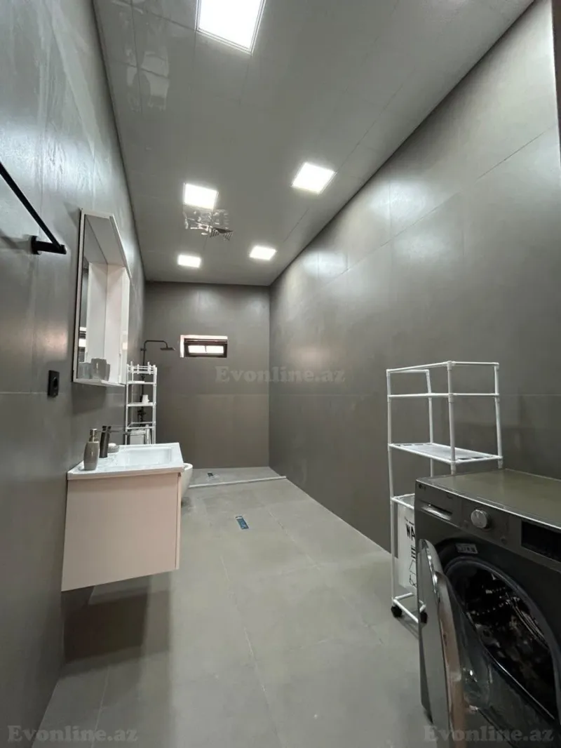 Kirayə verilir 4 otaqlı Həyət evi 200 m² Şüvəlan - şəkil 18
