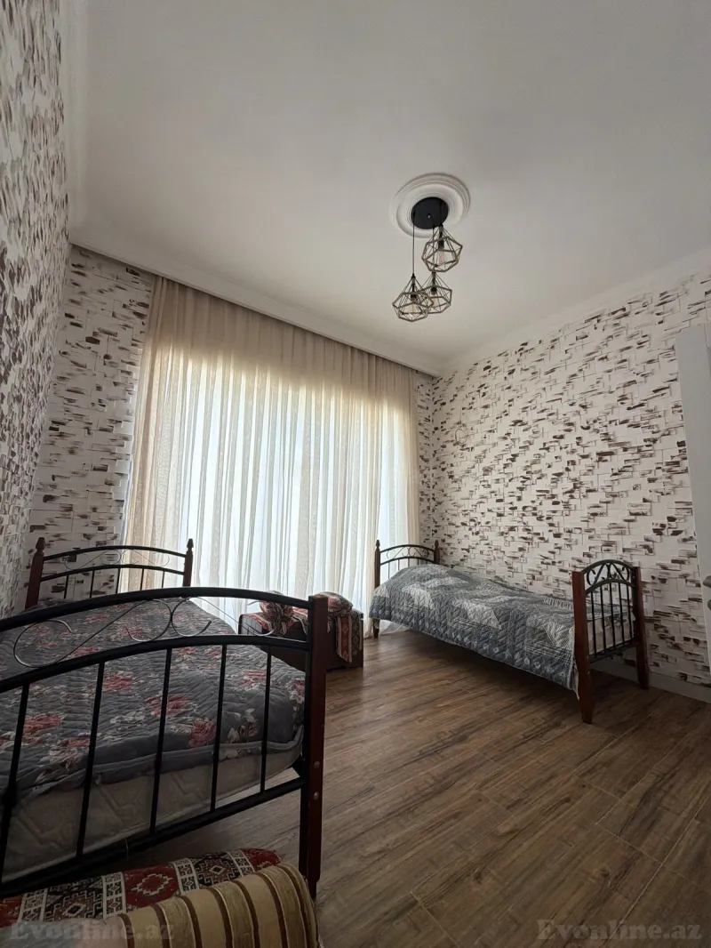 Kirayə verilir 4 otaqlı Həyət evi 200 m² Şüvəlan - şəkil 19