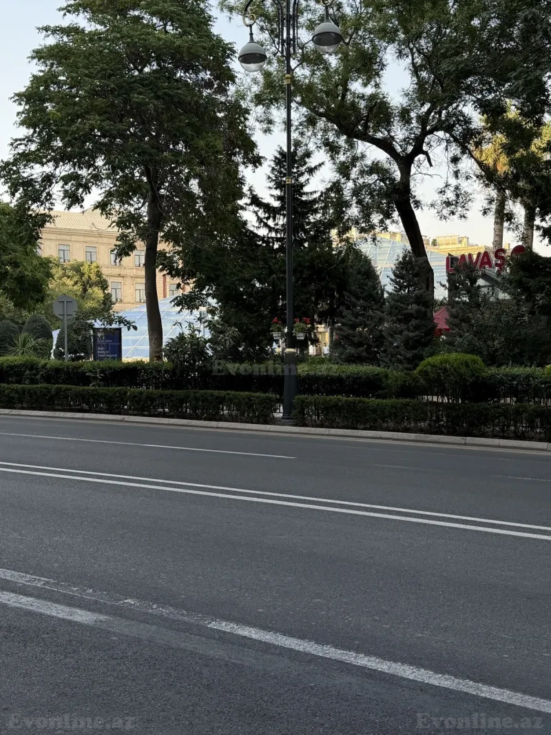 Kirayə verilir Obyekt 70 m² Səbail r. - şəkil 2
