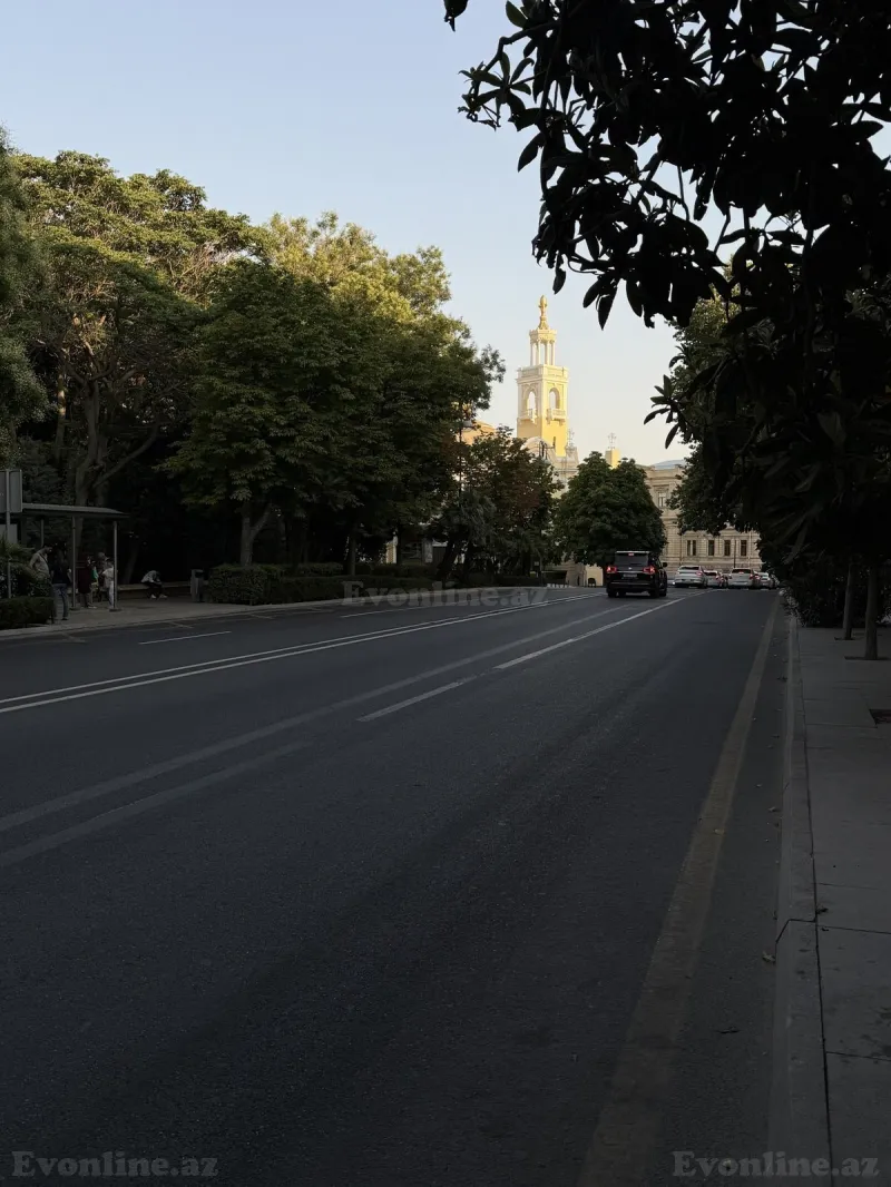 Kirayə verilir Obyekt 70 m² Səbail r. - şəkil 3