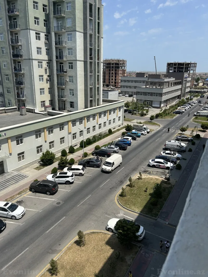 Satılır 3 otaqlı Mənzil Yeni tikili 70 m² Hövsan - şəkil 2