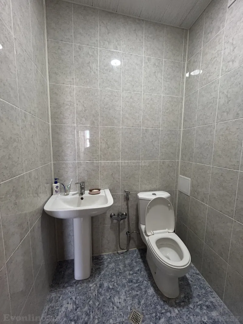 Satılır 3 otaqlı Mənzil Yeni tikili 70 m² Hövsan - şəkil 7