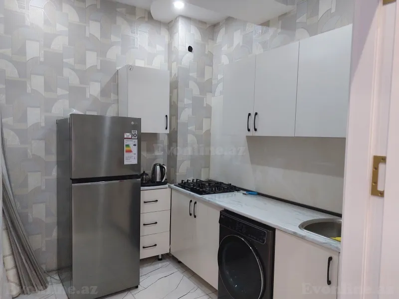 3 otaqlı Mənzil 68 m² Abşeron r. Kirayə verilir