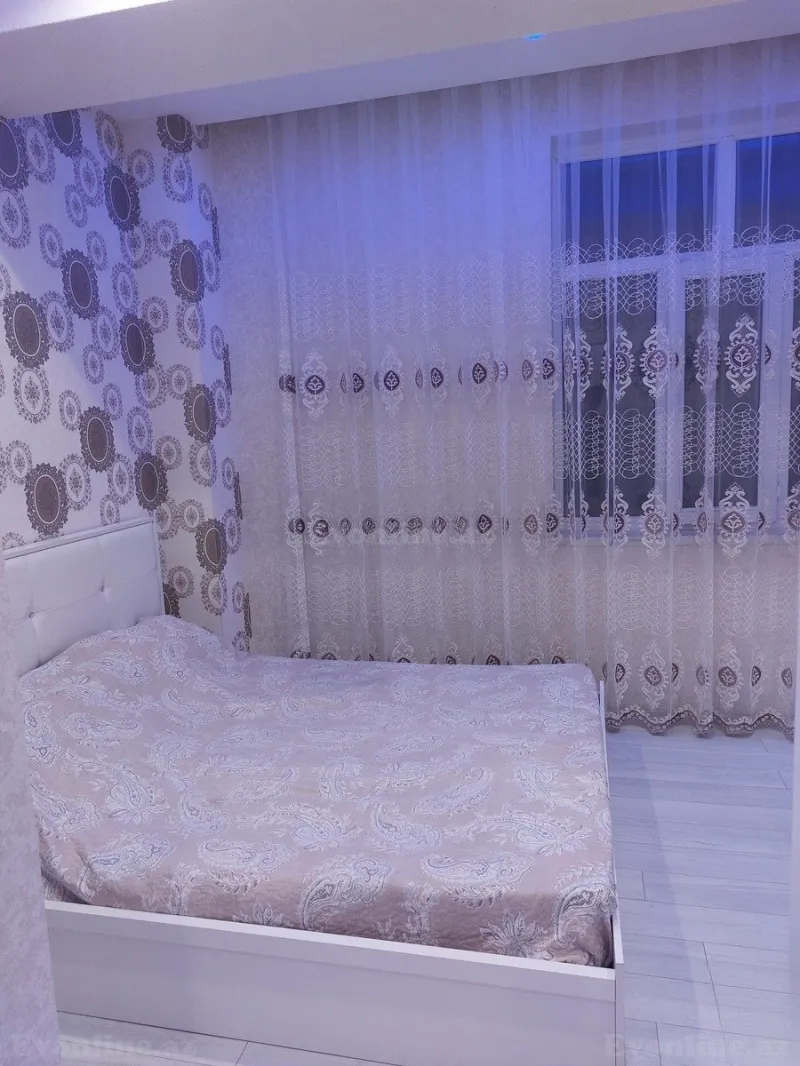 Kirayə verilir 3 otaqlı Mənzil Yeni tikili 68 m² Abşeron r. - şəkil 3