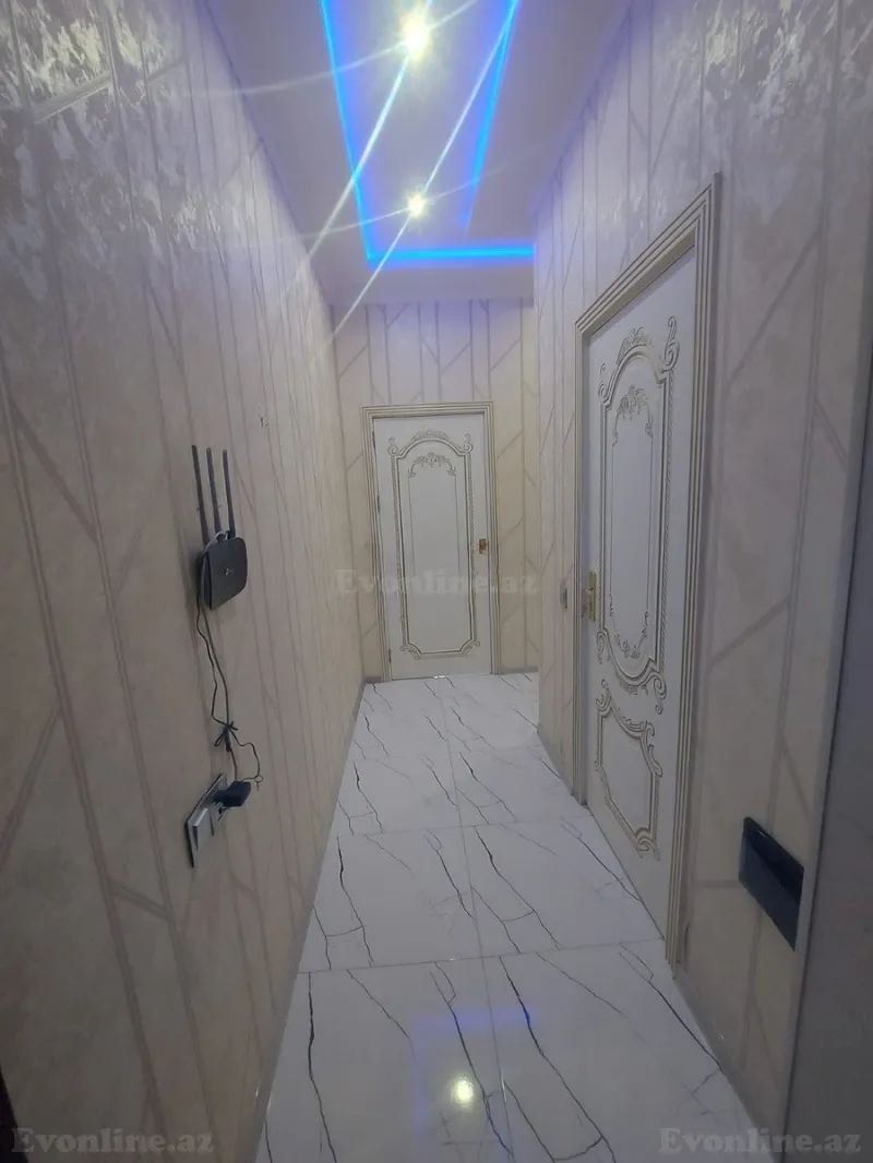 Kirayə verilir 3 otaqlı Mənzil Yeni tikili 68 m² Abşeron r. - şəkil 5