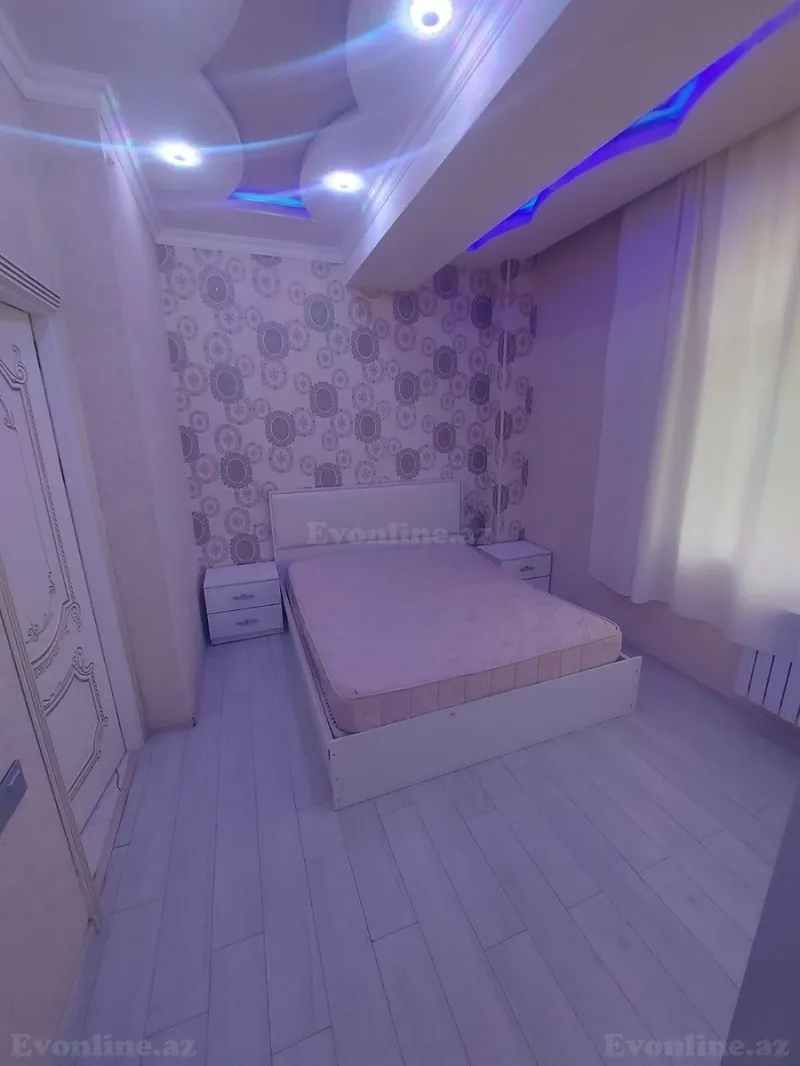 Kirayə verilir 3 otaqlı Mənzil Yeni tikili 68 m² Abşeron r. - şəkil 6