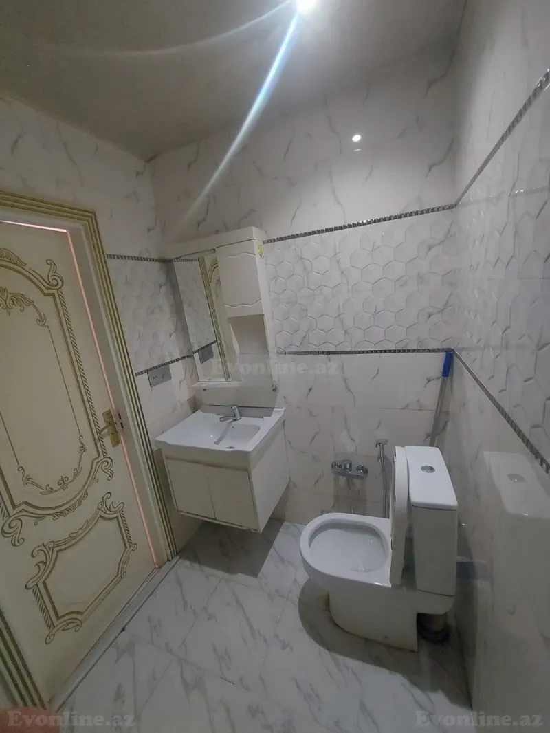Kirayə verilir 3 otaqlı Mənzil Yeni tikili 68 m² Abşeron r. - şəkil 7