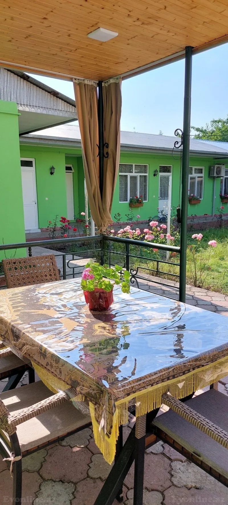 Kirayə verilir 2 otaqlı Həyət evi 100 m² Quba - şəkil 3