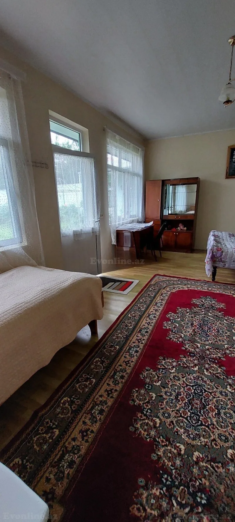Kirayə verilir 2 otaqlı Həyət evi 100 m² Quba - şəkil 4