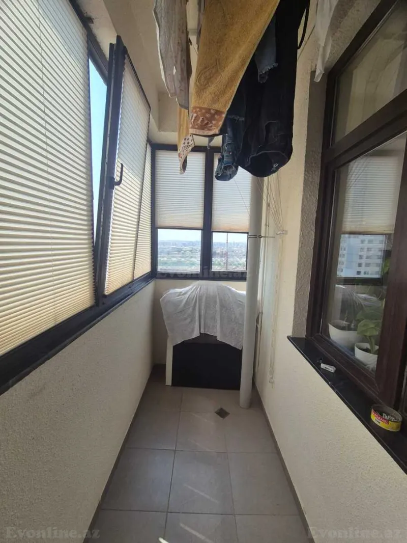 Satılır 3 otaqlı Mənzil Yeni tikili 133.3 m² Neftçilər m. - şəkil 4