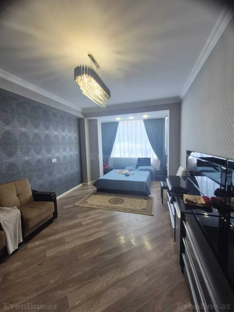 Satılır 3 otaqlı Mənzil Yeni tikili 133.3 m² Neftçilər m. - şəkil 6