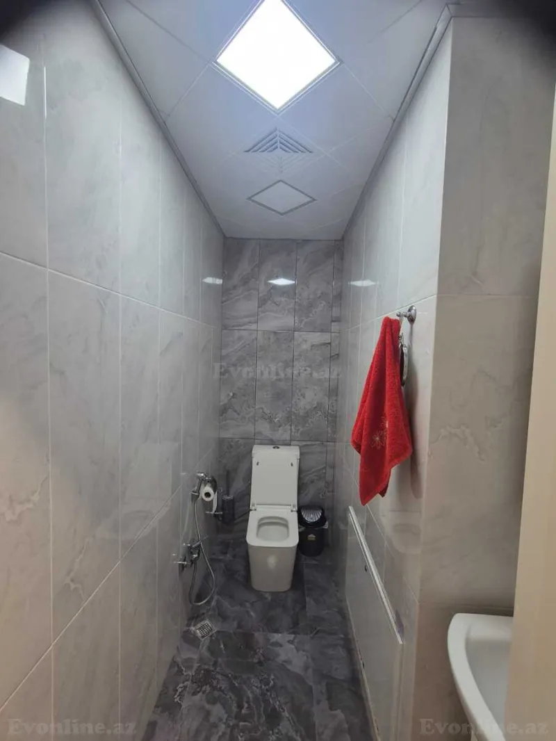 Satılır 3 otaqlı Mənzil Yeni tikili 133.3 m² Neftçilər m. - şəkil 7