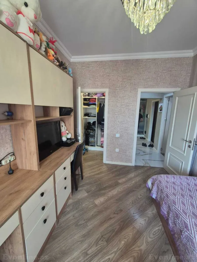 Satılır 3 otaqlı Mənzil Yeni tikili 133.3 m² Neftçilər m. - şəkil 9