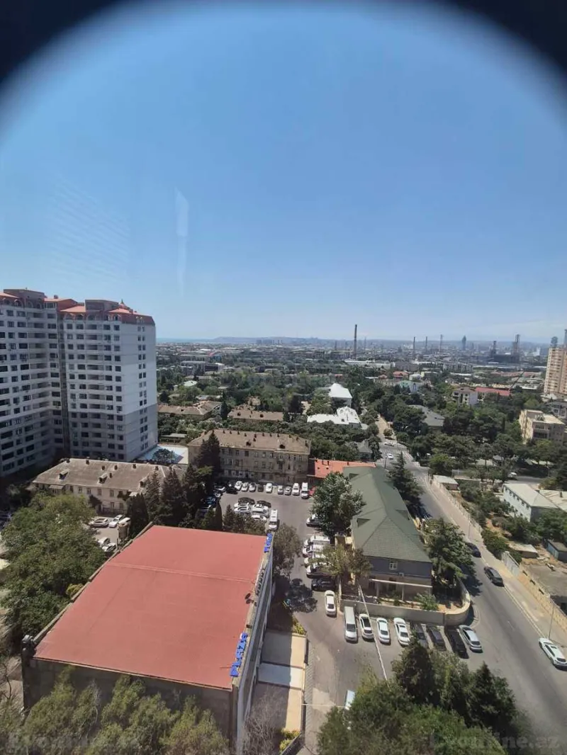 Satılır 3 otaqlı Mənzil Yeni tikili 133.3 m² Neftçilər m. - şəkil 10