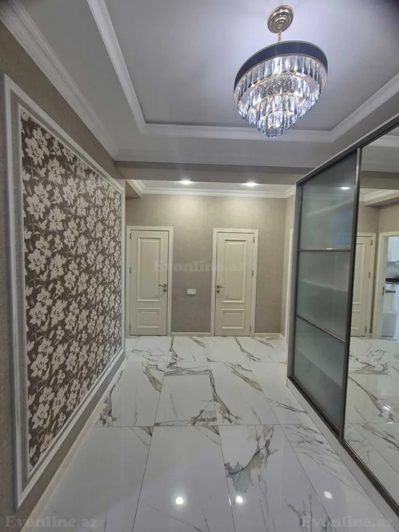 Satılır 3 otaqlı Mənzil Yeni tikili 133.3 m² Neftçilər m. - şəkil 15