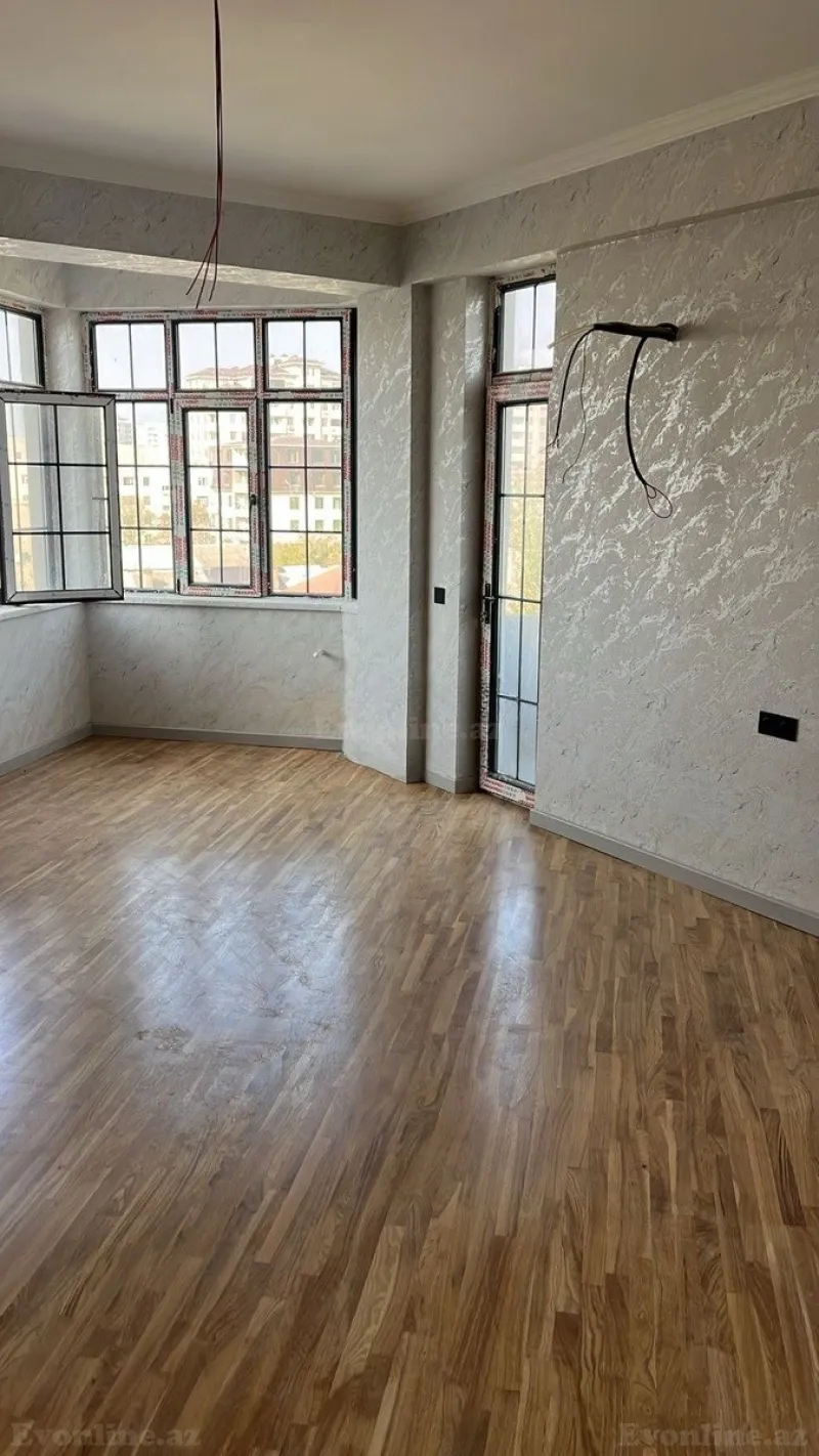 Satılır 3 otaqlı Mənzil Yeni tikili 94 m² Bakıxanov - şəkil 13