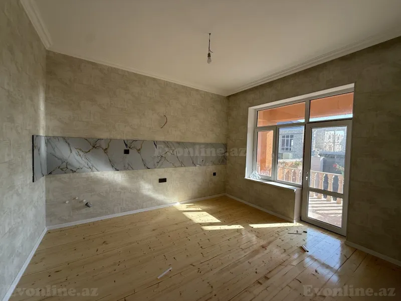Satılır 4 otaqlı Həyət evi 120 m² Abşeron r. - şəkil 9