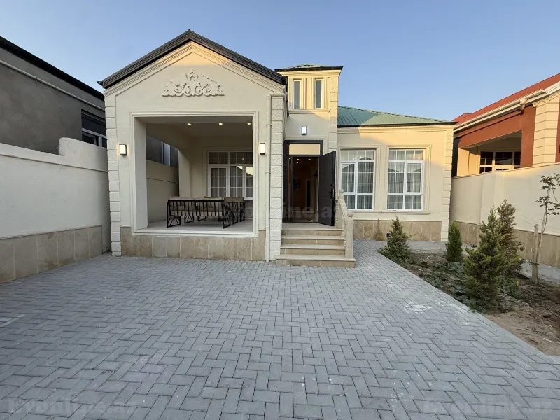 Satılır 4 otaqlı Həyət evi 120 m² Abşeron r. - şəkil 3