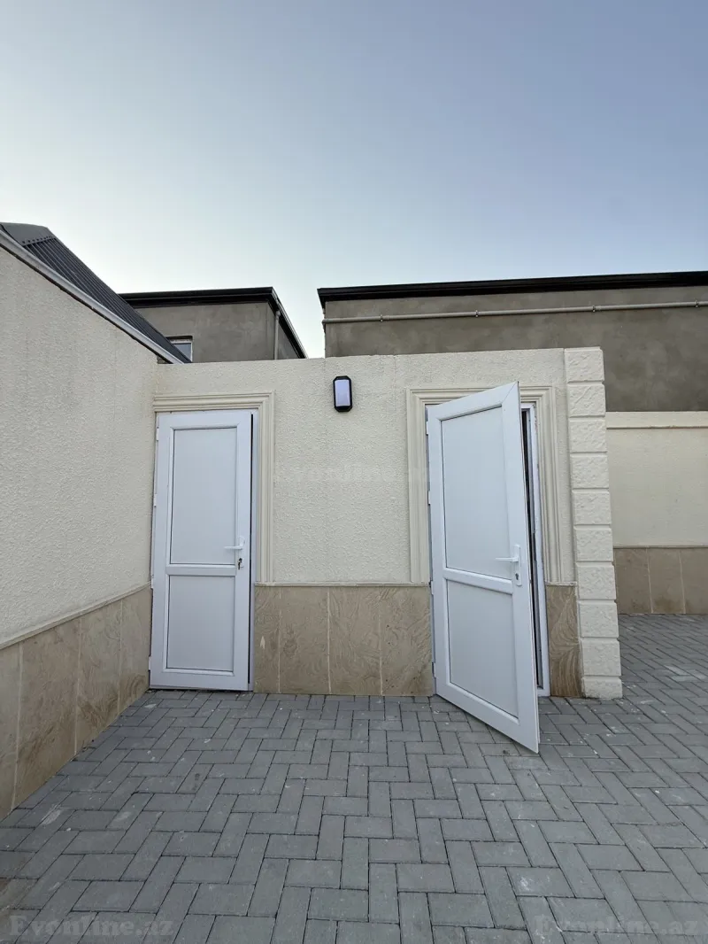 Satılır 4 otaqlı Həyət evi 120 m² Abşeron r. - şəkil 4