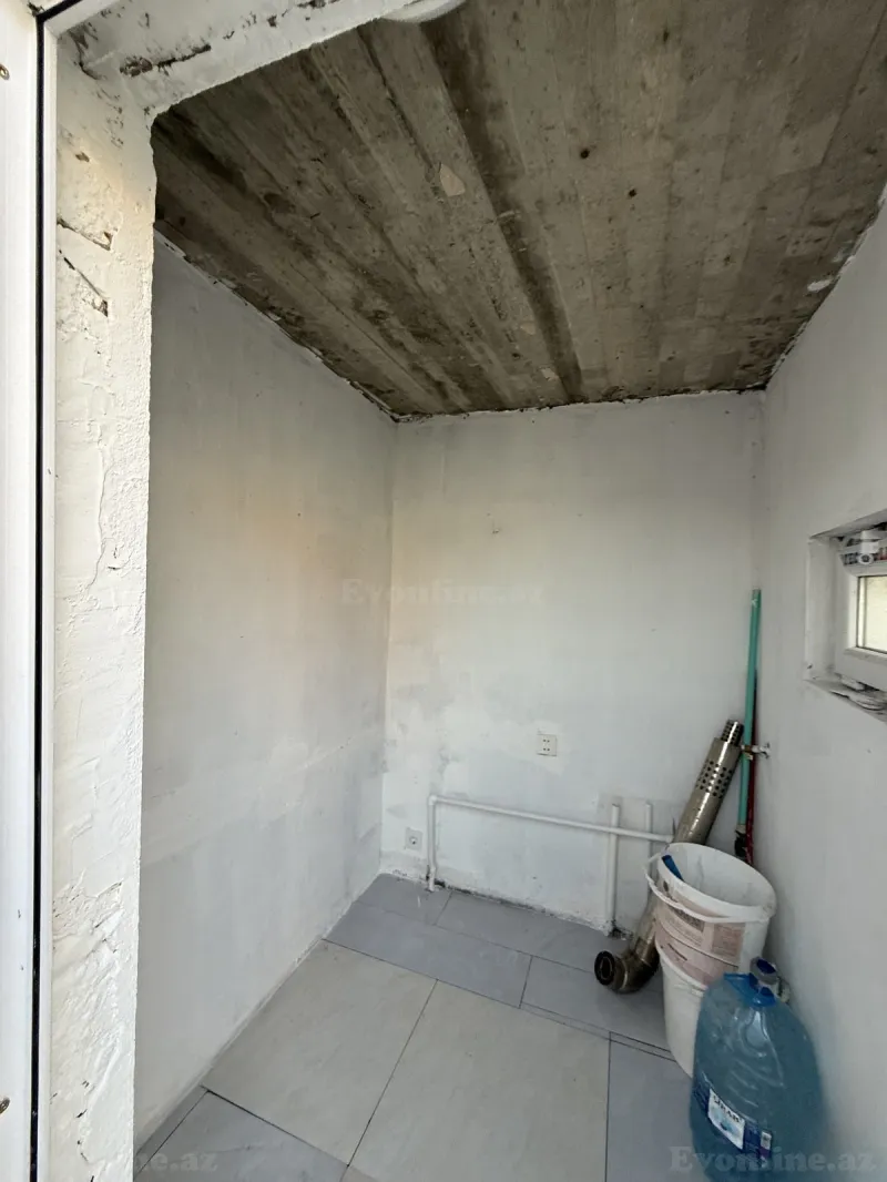 Satılır 4 otaqlı Həyət evi 120 m² Abşeron r. - şəkil 5