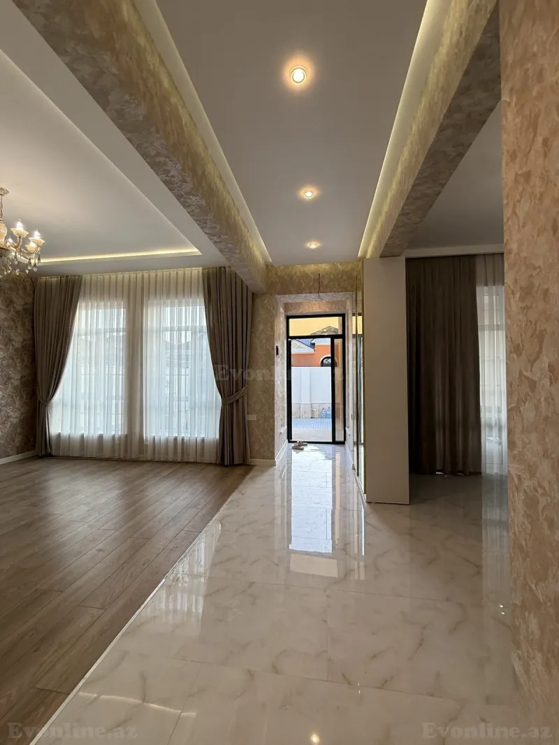Satılır 4 otaqlı Həyət evi 120 m² Abşeron r. - şəkil 16