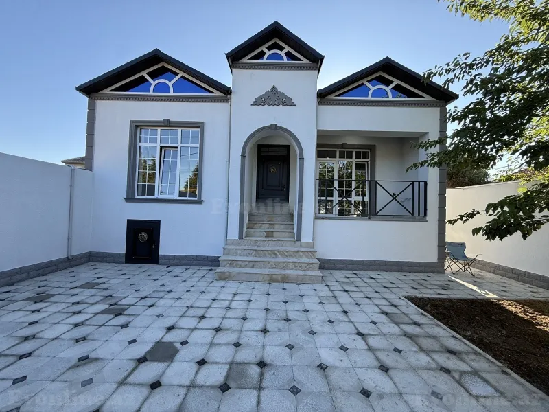 4 otaqlı Həyət evi 120 m² Zabrat Satılır