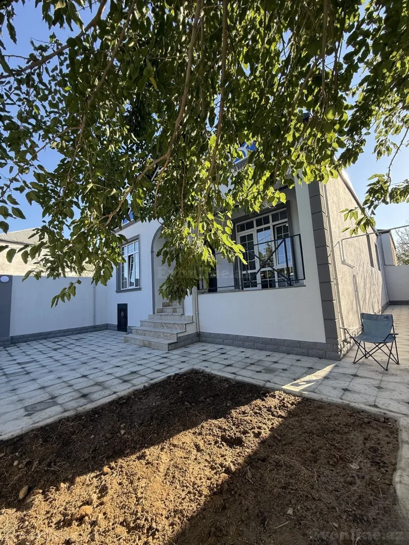 Satılır 4 otaqlı Həyət evi 120 m² Zabrat - şəkil 2