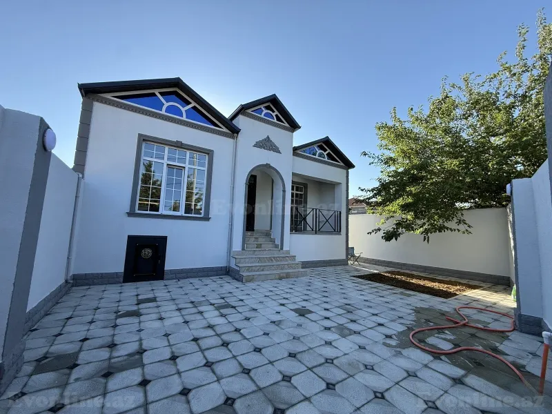 Satılır 4 otaqlı Həyət evi 120 m² Zabrat - şəkil 3