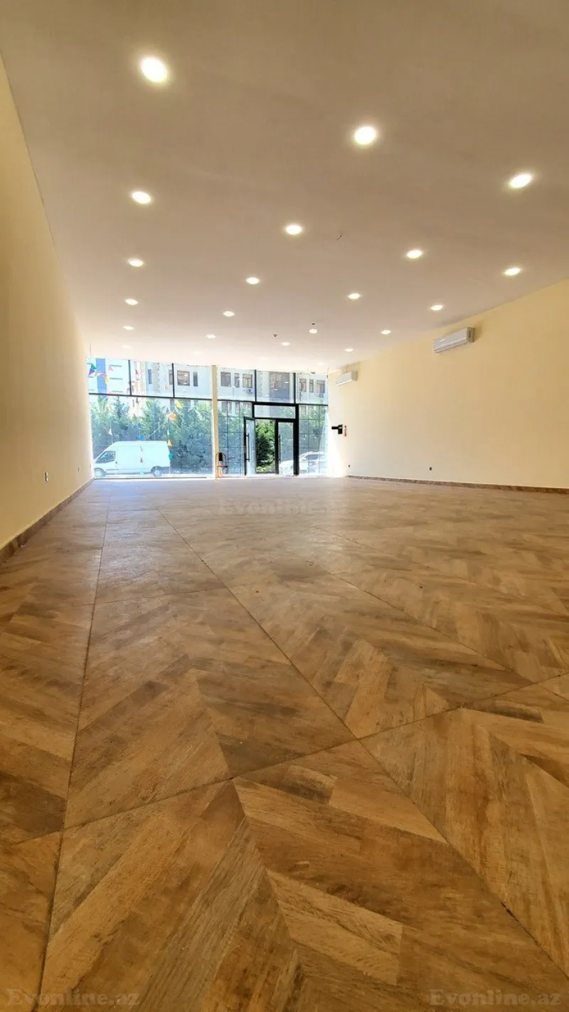 Kirayə verilir Obyekt 210 m² Xətai r. - şəkil 6