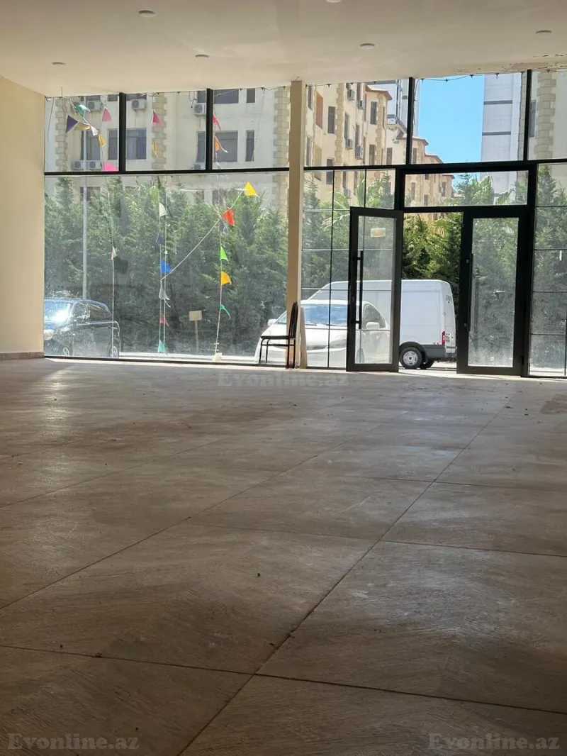 Kirayə verilir Obyekt 210 m² Xətai r. - şəkil 7