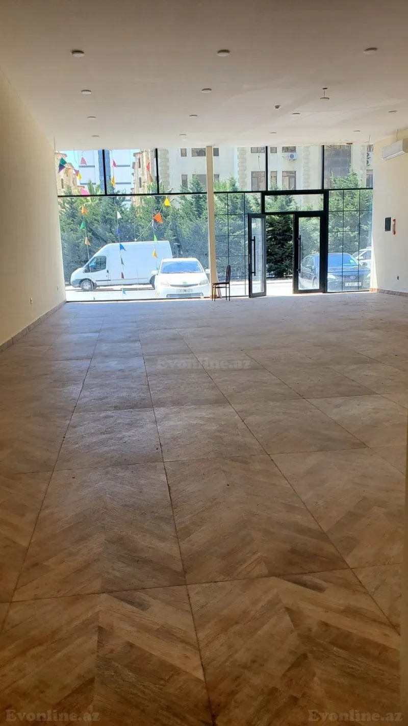Kirayə verilir Obyekt 210 m² Xətai r. - şəkil 8