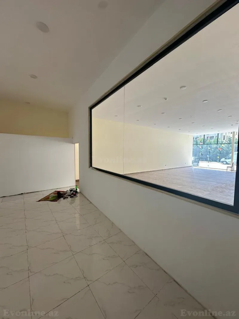 Kirayə verilir Obyekt 210 m² Xətai r. - şəkil 9