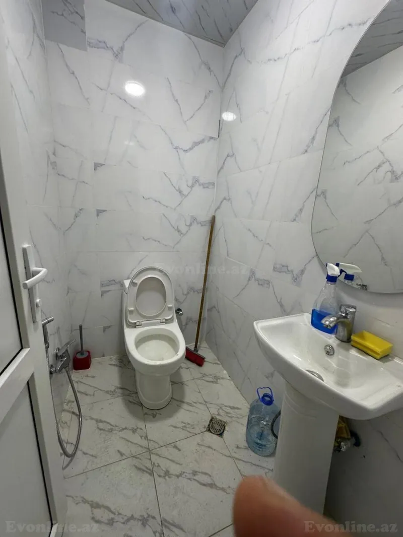 Kirayə verilir Obyekt 210 m² Xətai r. - şəkil 15