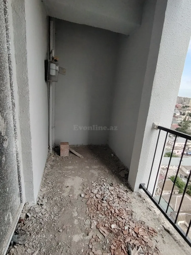 Satılır 2 otaqlı Mənzil Yeni tikili 55 m² Qaraçuxur - şəkil 2