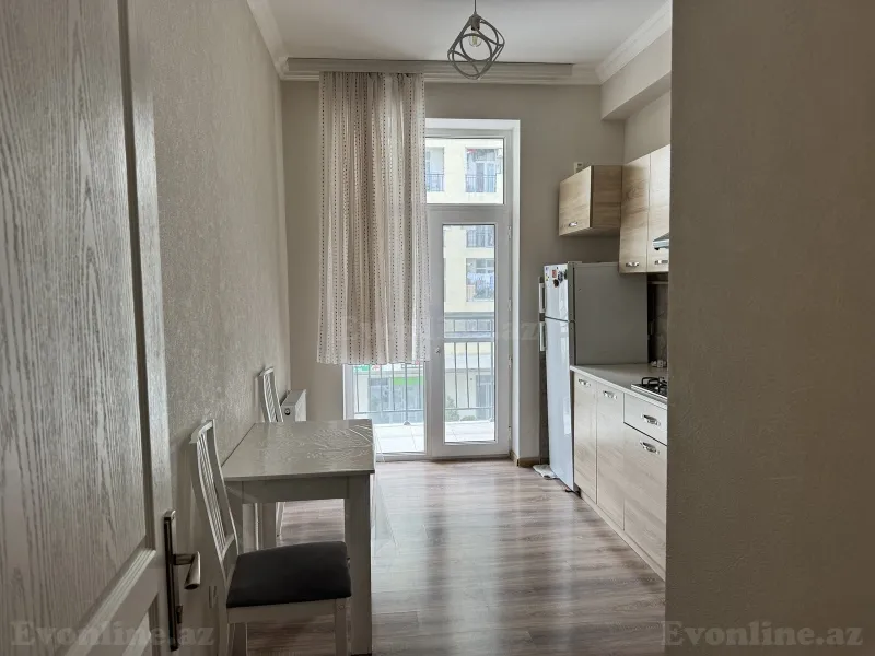 Satılır 2 otaqlı Mənzil Yeni tikili 60 m² Yasamal - şəkil 2