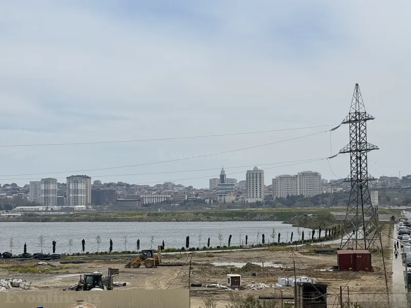 Satılır 2 otaqlı Mənzil Yeni tikili 60 m² Yasamal - şəkil 4