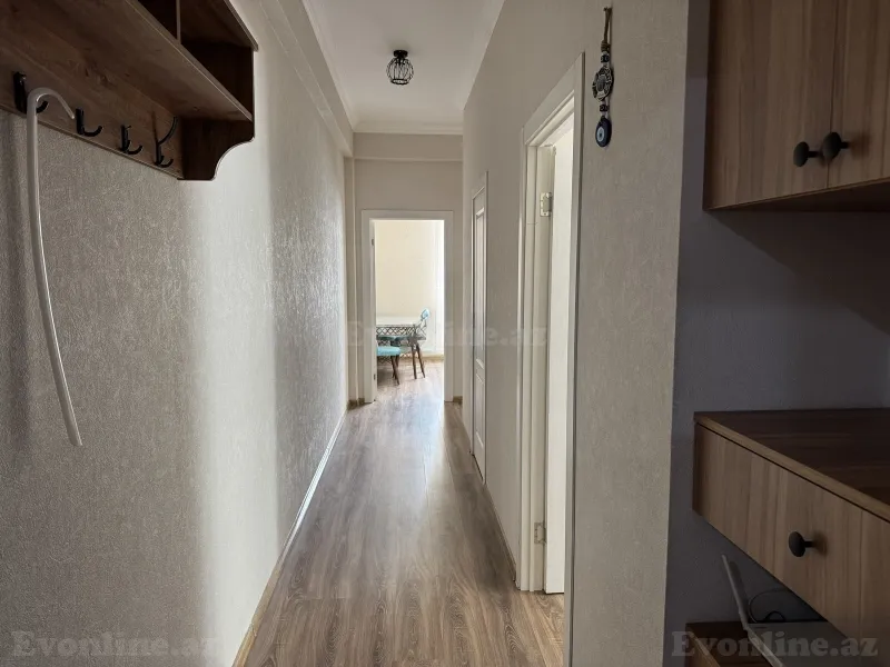 Satılır 2 otaqlı Mənzil Yeni tikili 60 m² Yasamal - şəkil 6