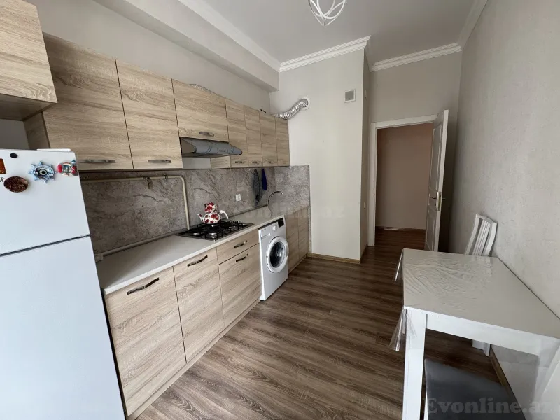 Satılır 2 otaqlı Mənzil Yeni tikili 60 m² Yasamal - şəkil 8