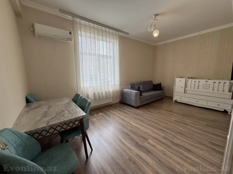 Satılır 2 otaqlı Mənzil Yeni tikili 60 m² Yasamal - şəkil 9
