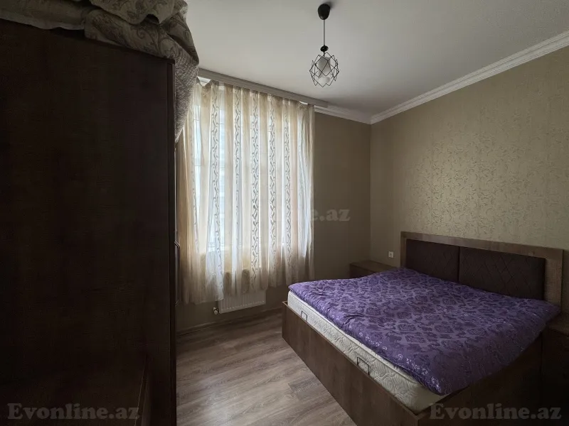Satılır 2 otaqlı Mənzil Yeni tikili 60 m² Yasamal - şəkil 10
