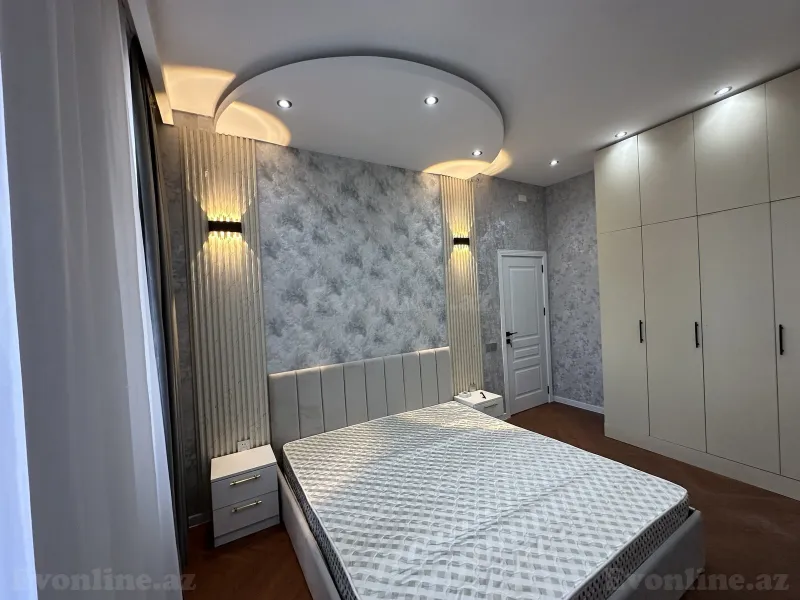 Satılır 3 otaqlı Mənzil Yeni tikili 64 m² Elmlər Akademiyası m. - şəkil 5