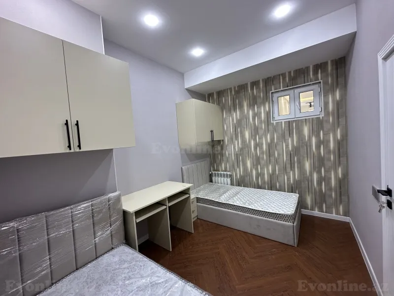 Satılır 3 otaqlı Mənzil Yeni tikili 64 m² Elmlər Akademiyası m. - şəkil 7