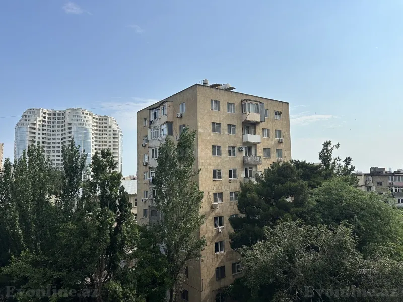 Satılır 3 otaqlı Mənzil Yeni tikili 64 m² Elmlər Akademiyası m. - şəkil 12
