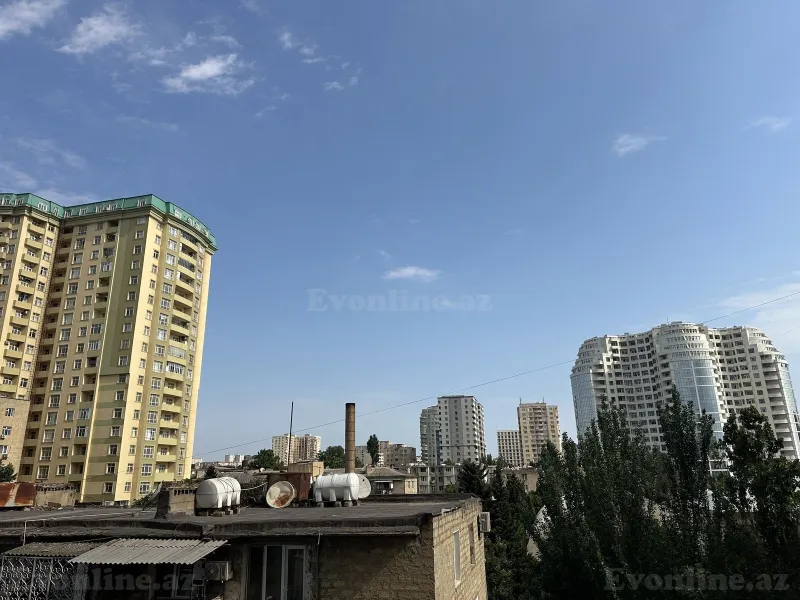 Satılır 3 otaqlı Mənzil Yeni tikili 64 m² Elmlər Akademiyası m. - şəkil 13