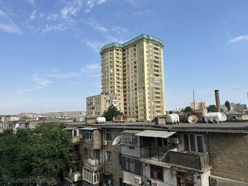 Satılır 3 otaqlı Mənzil Yeni tikili 64 m² Elmlər Akademiyası m. - şəkil 14